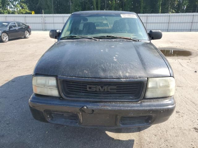 2002 GMC Sonoma