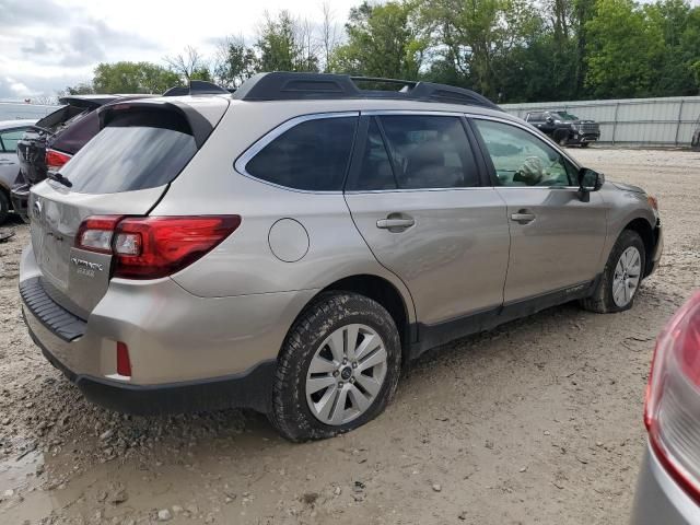 2017 Subaru Outback 2.5I Premium