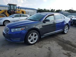 Vehiculos salvage en venta de Copart Pennsburg, PA: 2013 Ford Taurus SEL