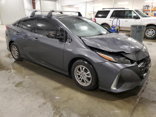 2017 Toyota Prius Prime