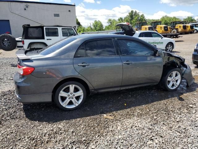 2013 Toyota Corolla Base