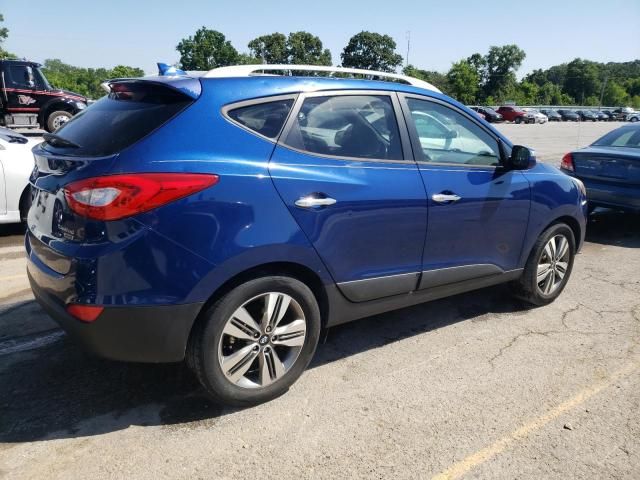 2014 Hyundai Tucson GLS