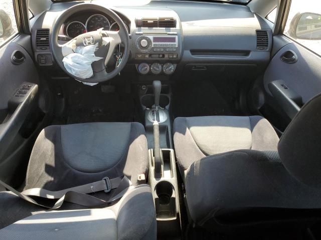 2007 Honda FIT