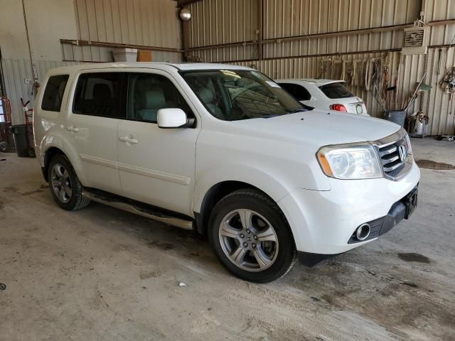 2015 Honda Pilot EXL