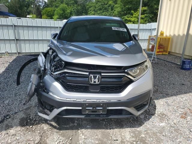 2021 Honda CR-V EXL