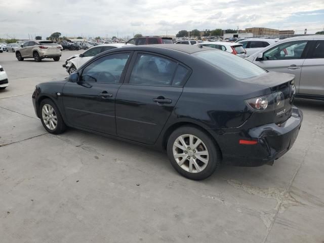 2008 Mazda 3 I