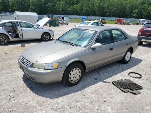 1999 Toyota Camry CE