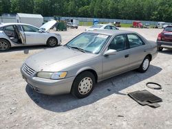 Toyota salvage cars for sale: 1999 Toyota Camry CE