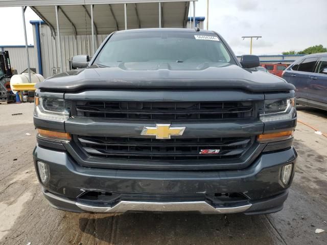 2017 Chevrolet Silverado K1500 LT