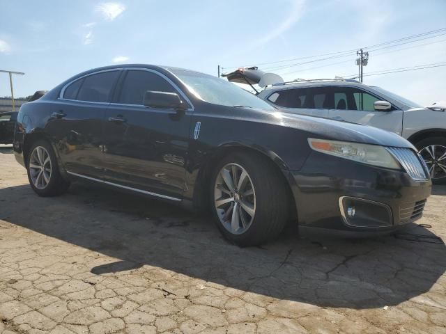 2011 Lincoln MKS