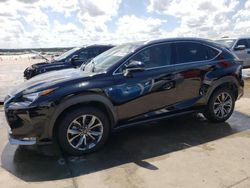 Carros dañados por granizo a la venta en subasta: 2017 Lexus NX 200T Base