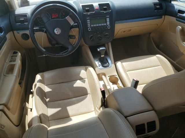 2008 Volkswagen Jetta SE