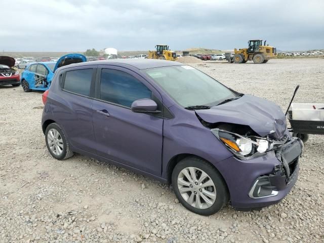 2017 Chevrolet Spark 1LT