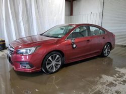 Salvage cars for sale at Albany, NY auction: 2019 Subaru Legacy 2.5I Limited