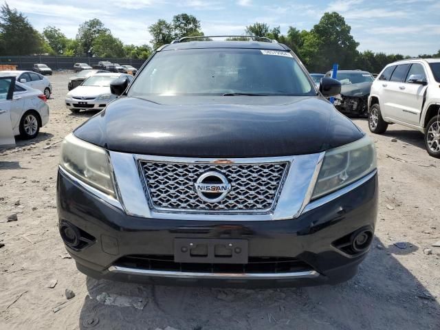 2014 Nissan Pathfinder S