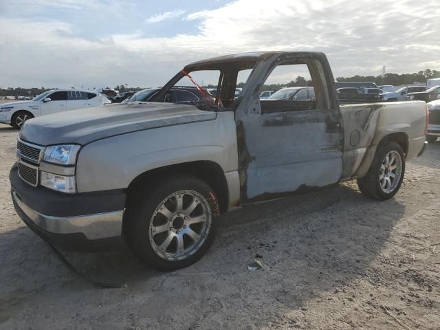 2007 Chevrolet Silverado C1500 Classic