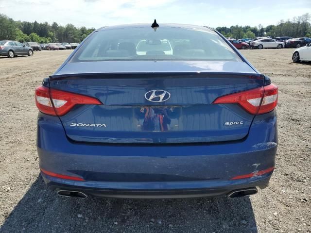 2016 Hyundai Sonata Sport