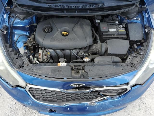 2014 KIA Forte LX