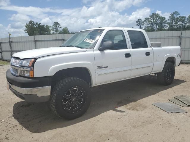 2003 Chevrolet Silverado K2500 Heavy Duty