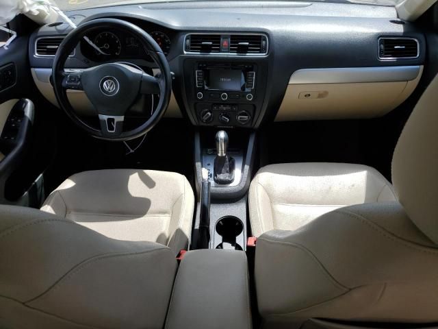 2011 Volkswagen Jetta SEL