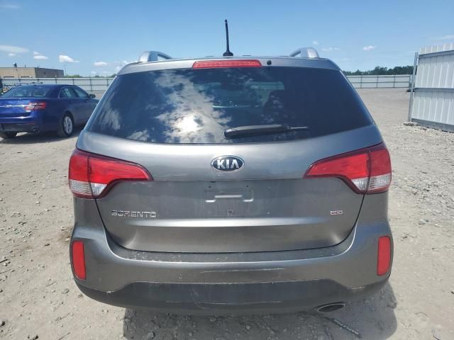 2015 KIA Sorento LX