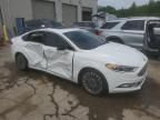 2018 Ford Fusion TITANIUM/PLATINUM HEV