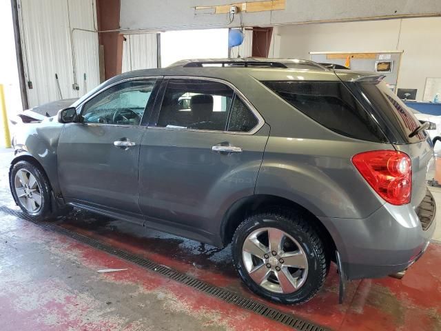 2013 Chevrolet Equinox LTZ