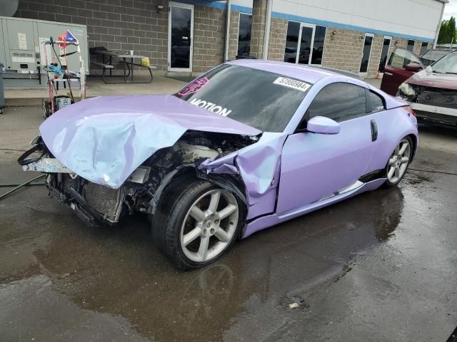 2003 Nissan 350Z Coupe