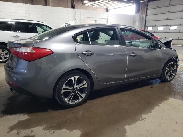 2016 KIA Forte EX