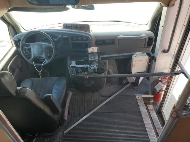 2000 Chevrolet Express G3500