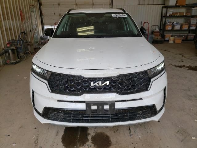 2022 KIA Sorento S