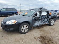 Chevrolet salvage cars for sale: 2010 Chevrolet Impala LT