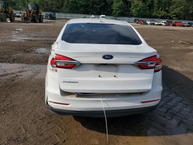 2020 Ford Fusion S