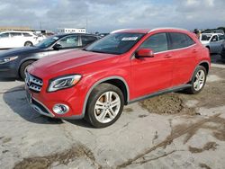 Salvage cars for sale at Grand Prairie, TX auction: 2020 Mercedes-Benz GLA 250