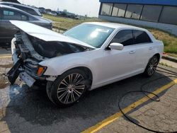 2014 Chrysler 300 S en venta en Woodhaven, MI