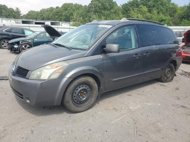 2005 Nissan Quest S