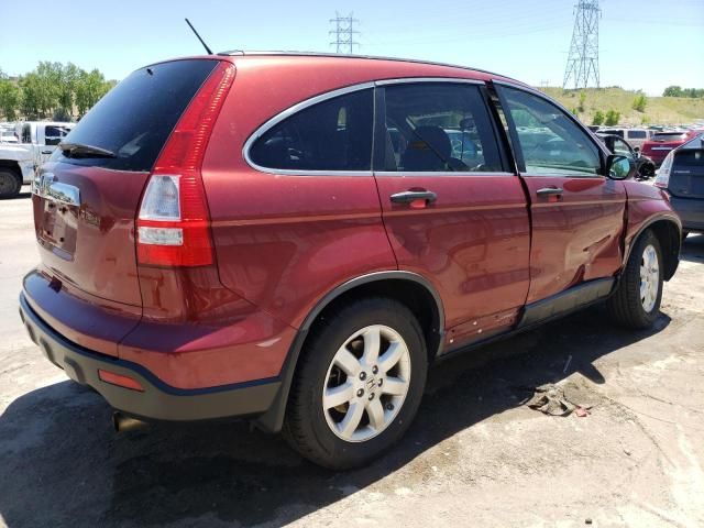 2009 Honda CR-V EX