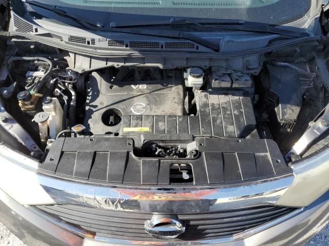 2013 Nissan Quest S