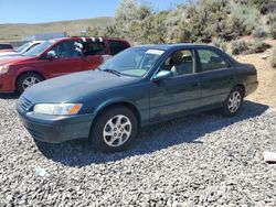 Toyota salvage cars for sale: 1997 Toyota Camry CE