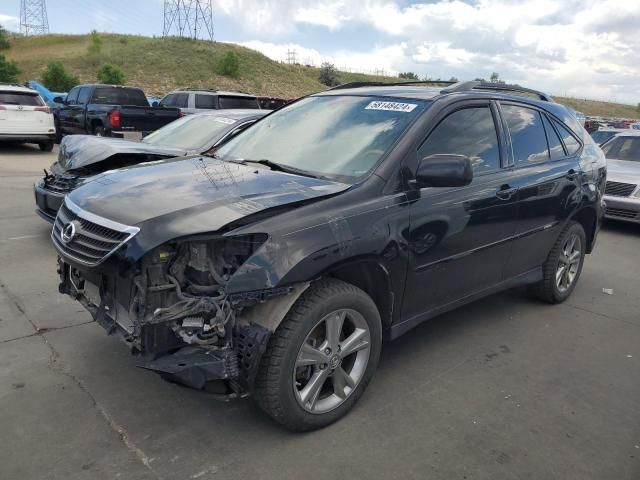 2007 Lexus RX 400H