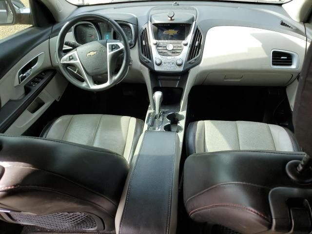 2011 Chevrolet Equinox LTZ