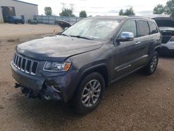 2014 Jeep Grand Cherokee Limited en venta en Elgin, IL