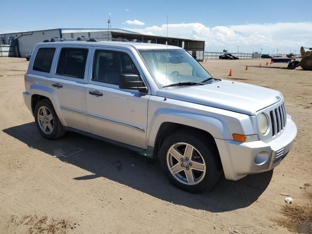 2008 Jeep Patriot Limited