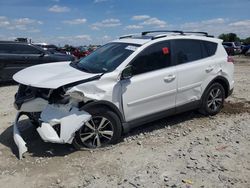 Toyota rav4 Vehiculos salvage en venta: 2017 Toyota Rav4 XLE