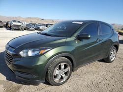 Honda hr-v salvage cars for sale: 2016 Honda HR-V LX