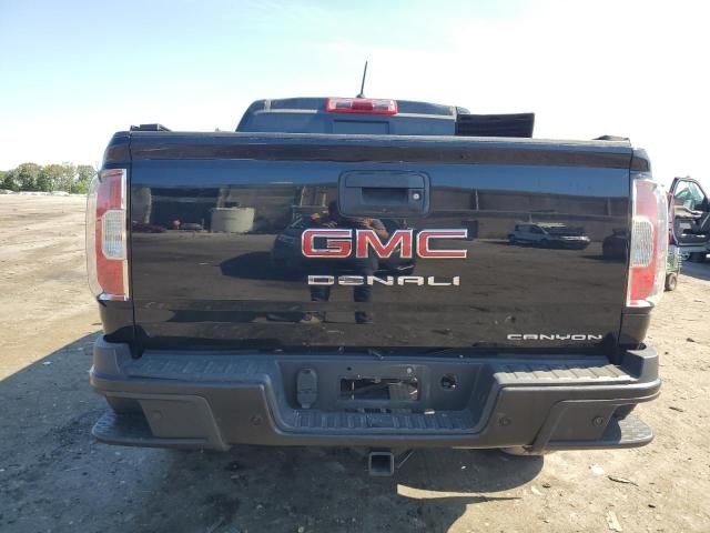 2021 GMC Canyon Denali