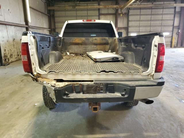 2007 Chevrolet Silverado K2500 Heavy Duty