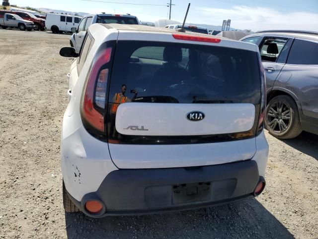 2014 KIA Soul