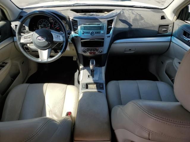 2010 Subaru Outback 2.5I Premium