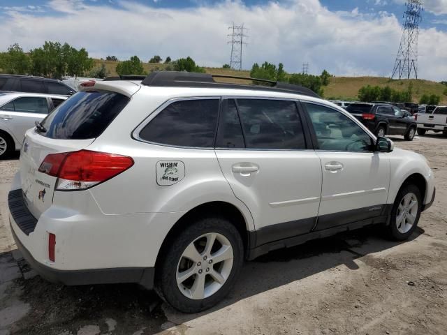 2013 Subaru Outback 2.5I Premium